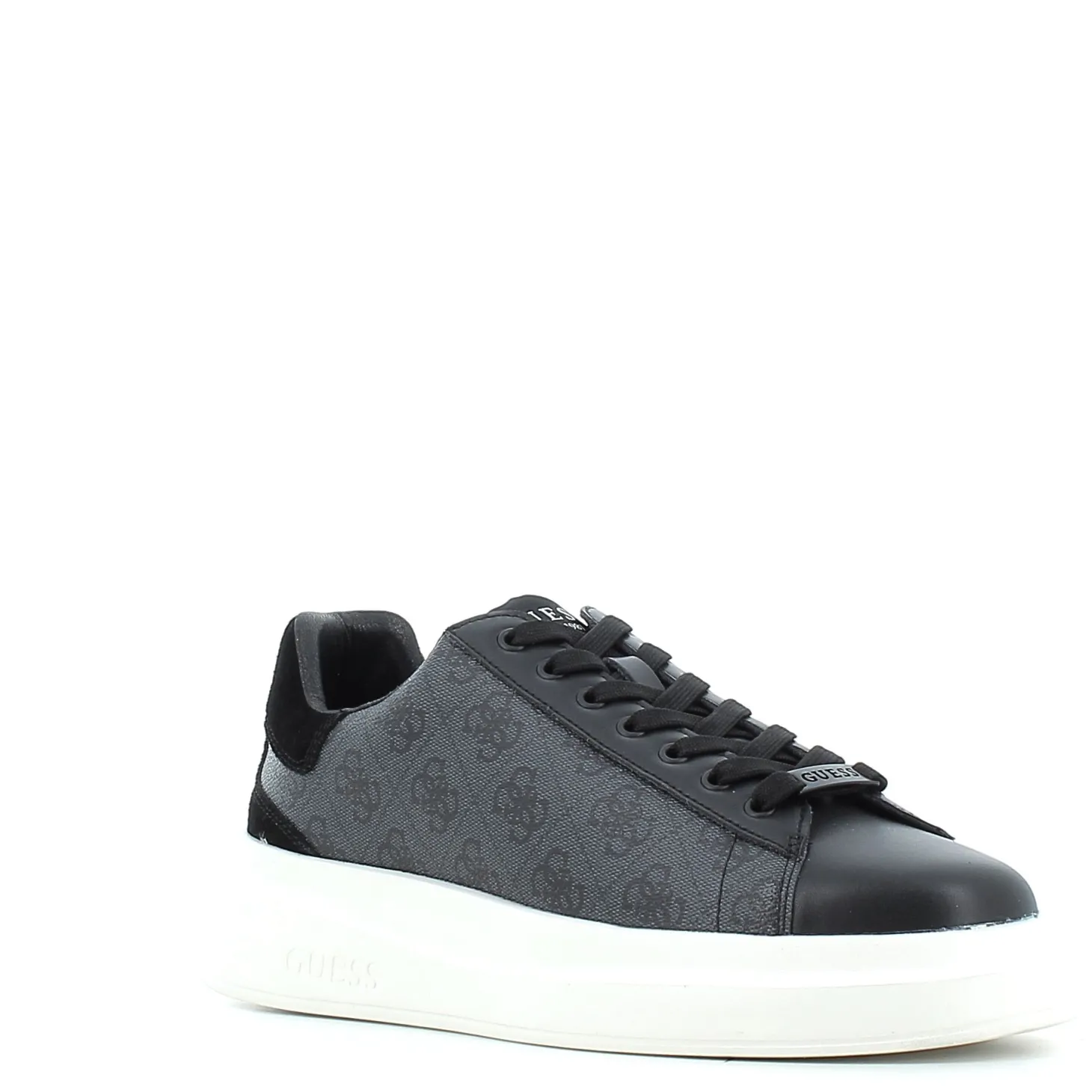 Scarpe Guess uomo PVIBFAL12P25BLACK