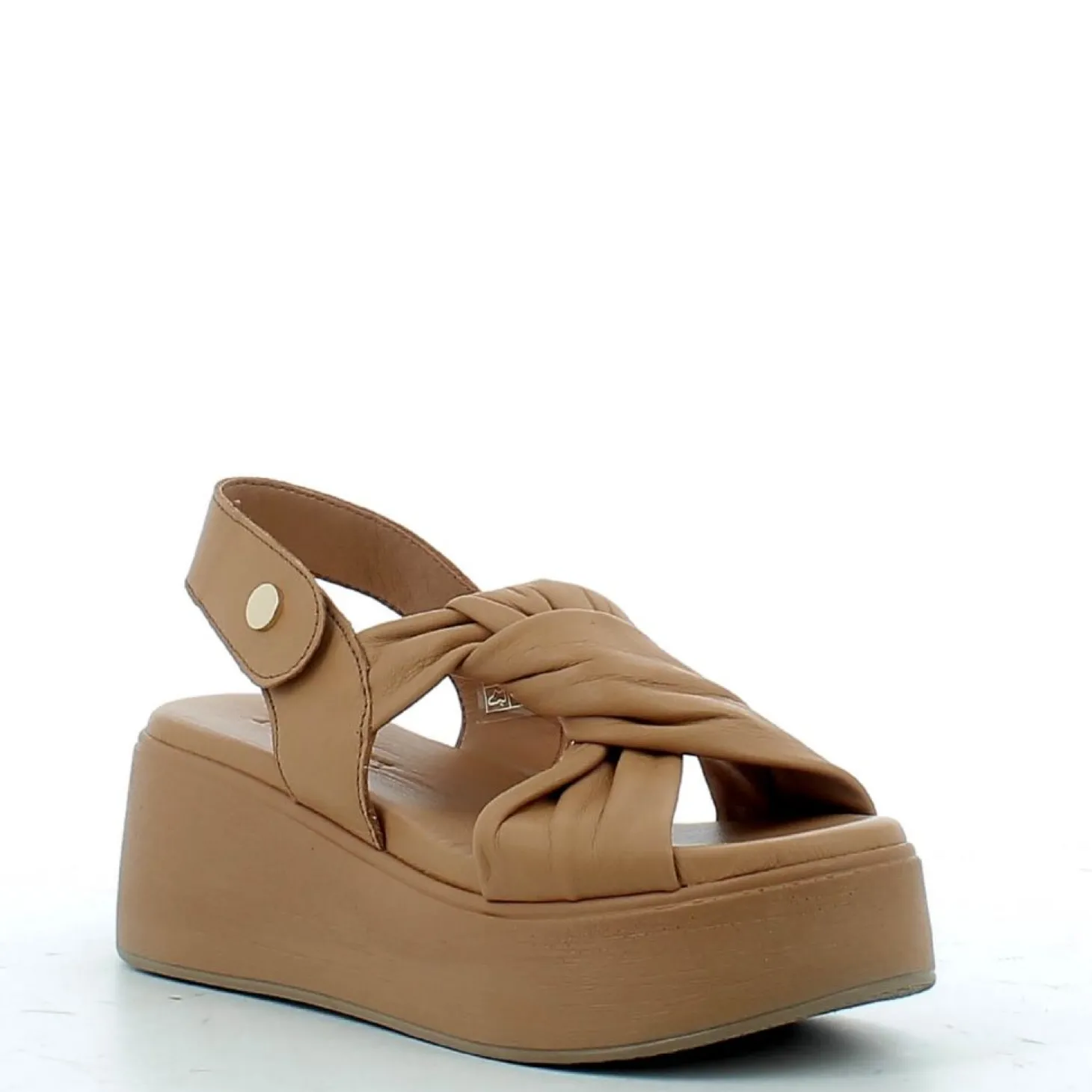 Scarpe Hersuade donna 23786P23 CUOIO