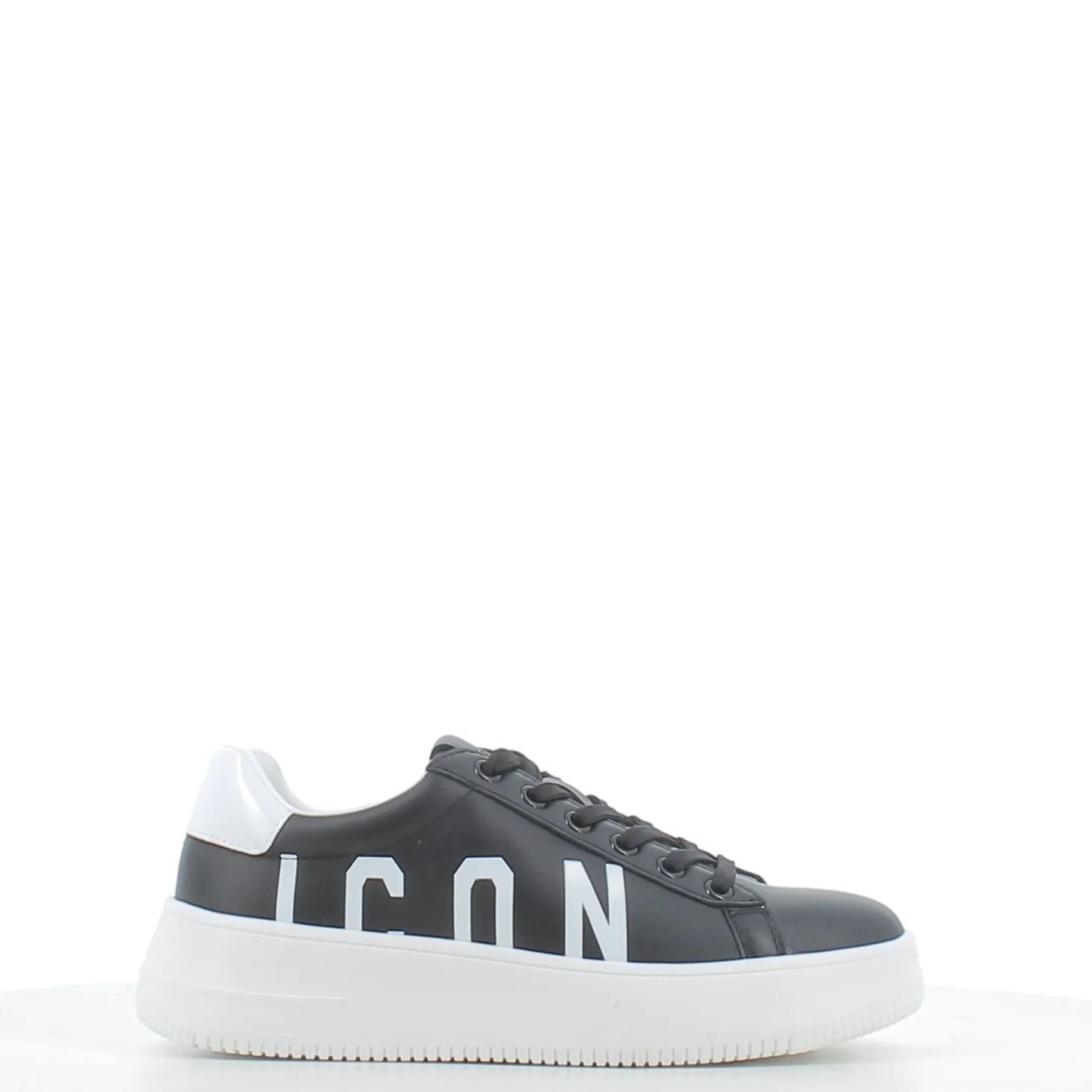 Scarpe Icon donna 948107A24 BLACK WHITE