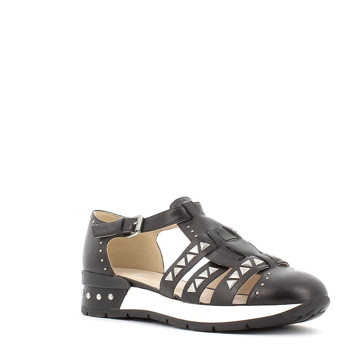 Scarpe Janet & Janet Donna 39739P17 NERO