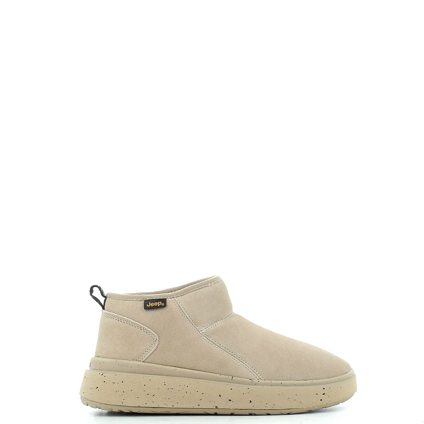 Scarpe Jeep donna 42590A24 BEIGE