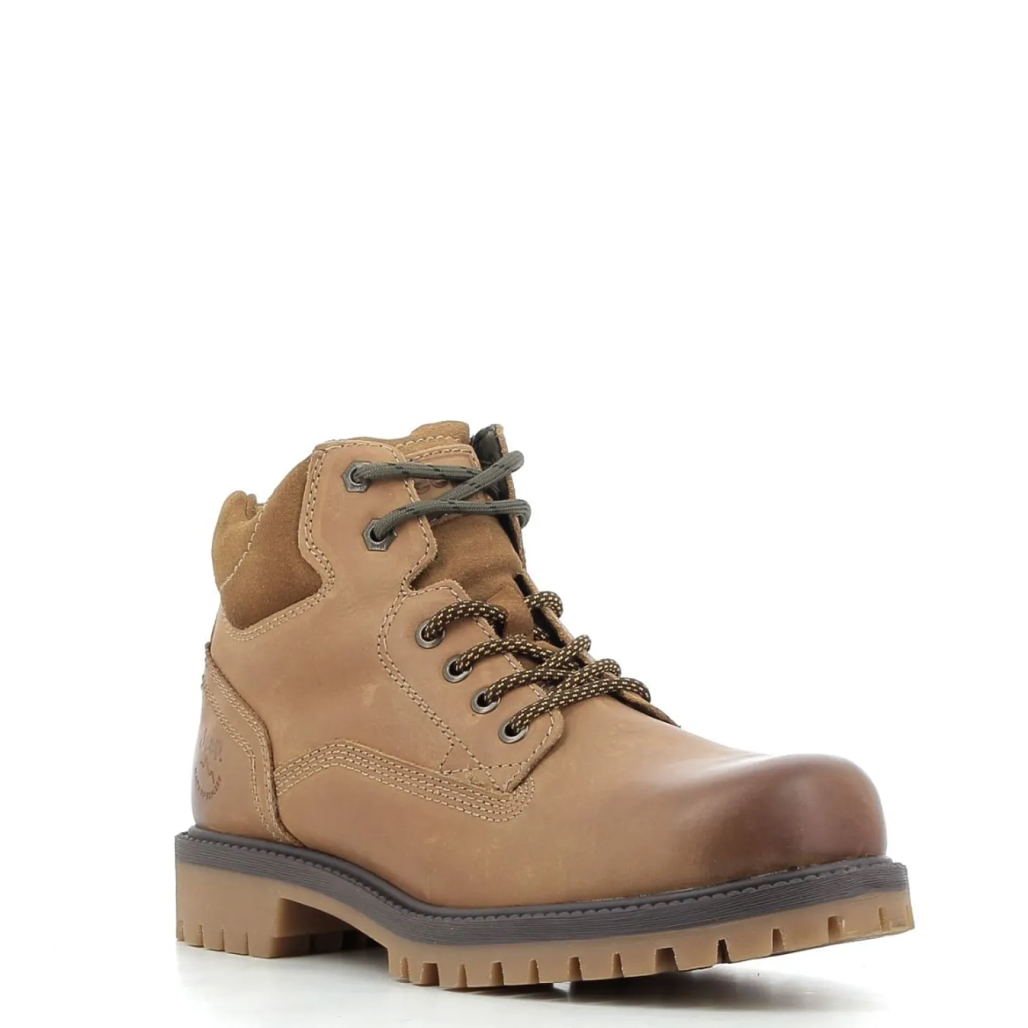 Scarpe Jeep uomo 42000A24 CAMEL
