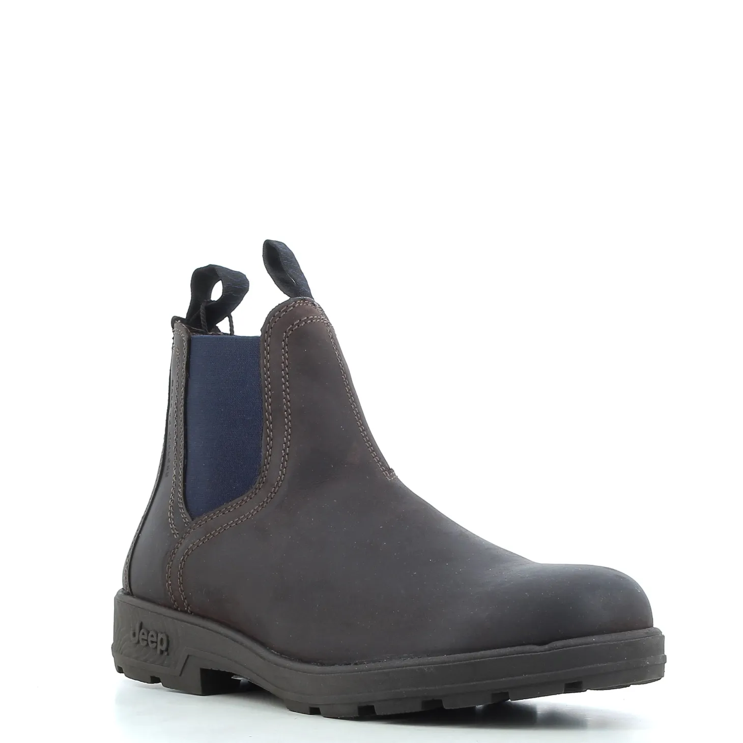Scarpe Jeep uomo 42010A24 EBONY NAVY
