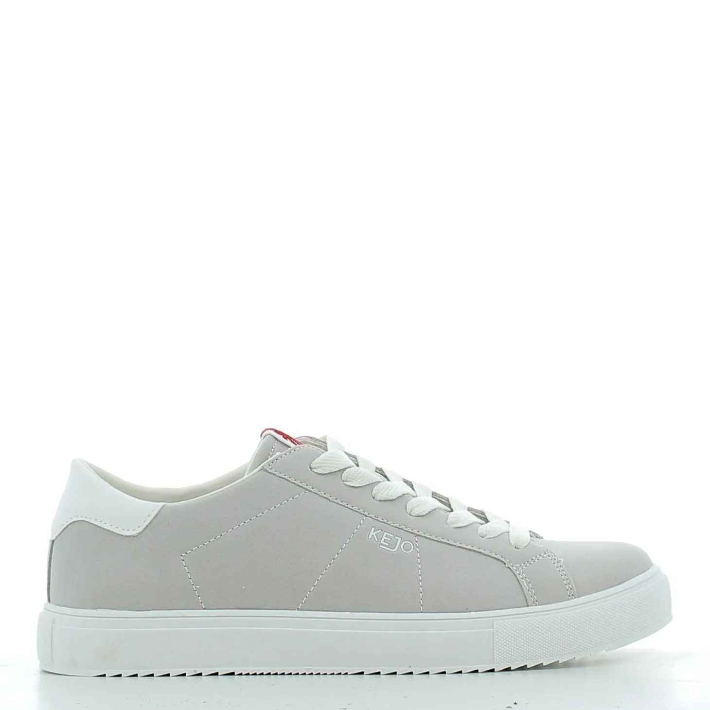 Scarpe KeJo uomo 9107P25 PANNA