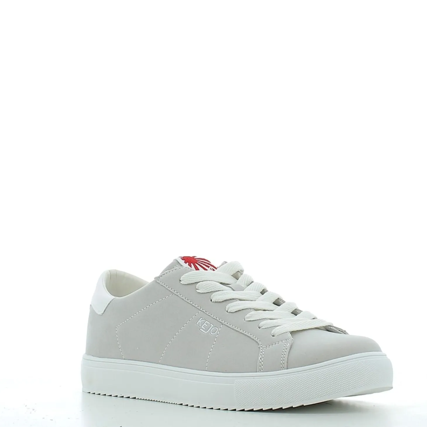 Scarpe KeJo uomo 9107P25 PANNA