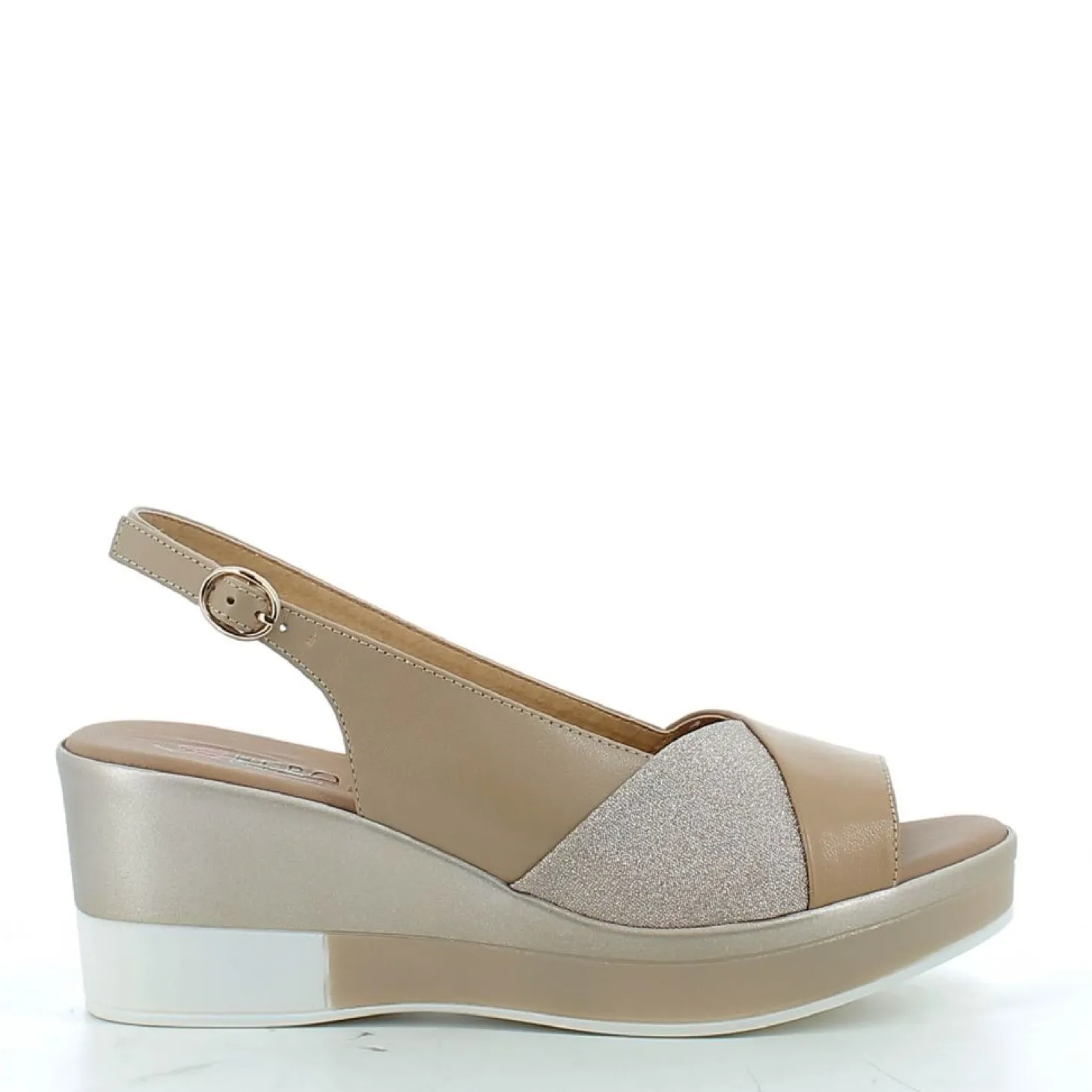 Scarpe La Repo donna 85250P24 BEIGE
