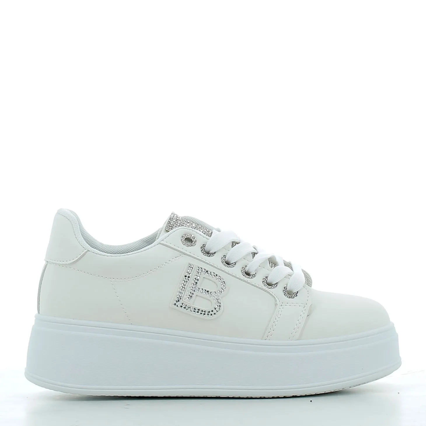 Scarpe Laura Biagiotti Donna 8931P25 WHITE S
