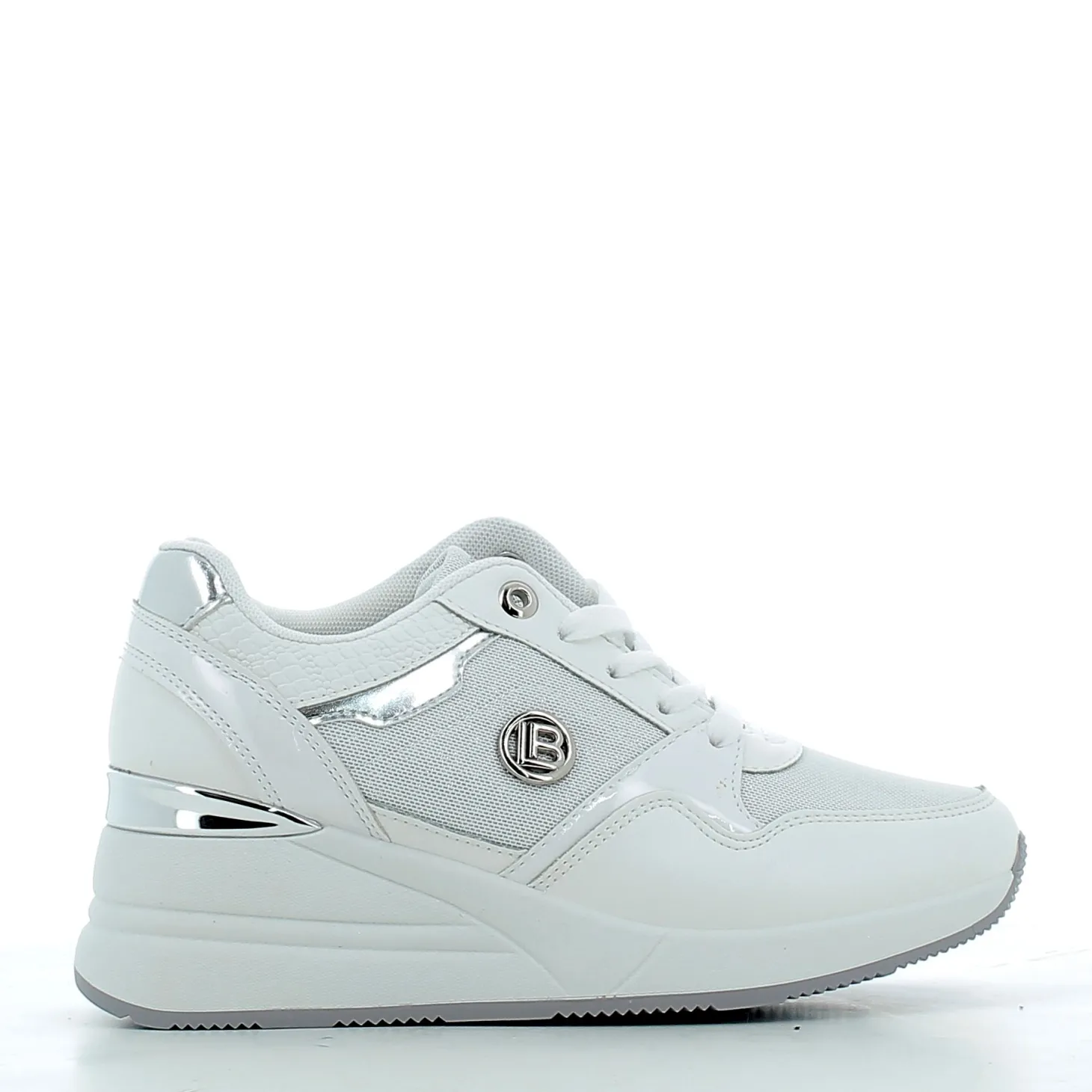 Scarpe Laura Biagiotti Donna 8922P25 WHITE