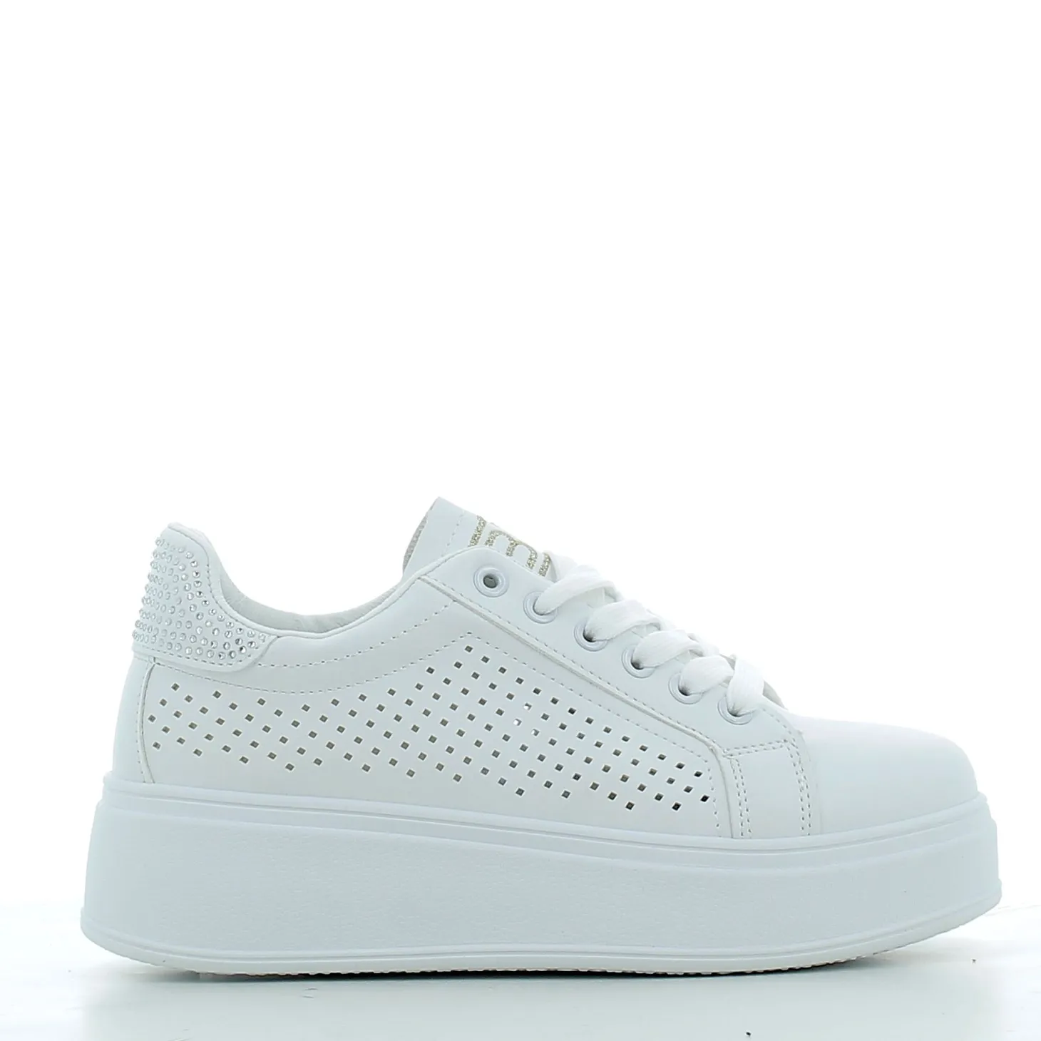 Scarpe Laura Biagiotti Donna 8934P25 WHITE