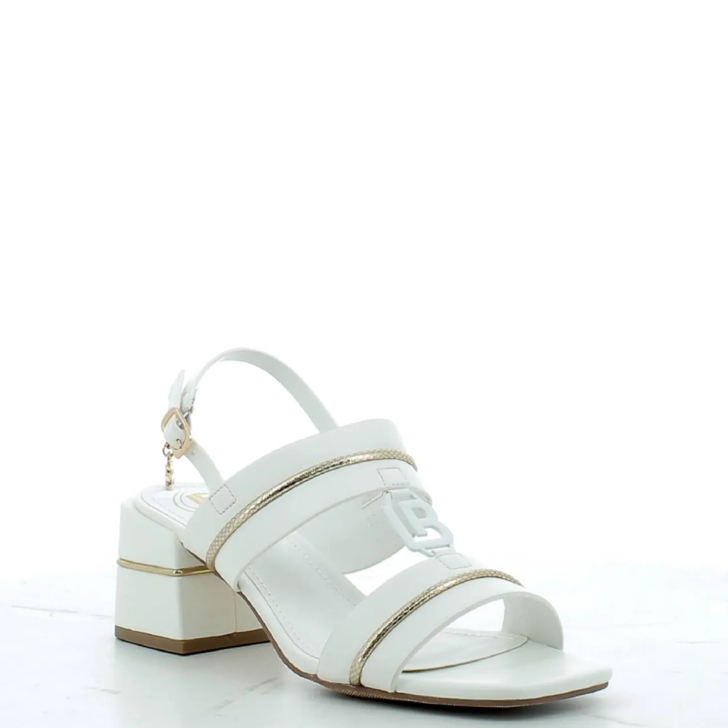Scarpe Laura Biagiotti Donna 8512P24 WHITE