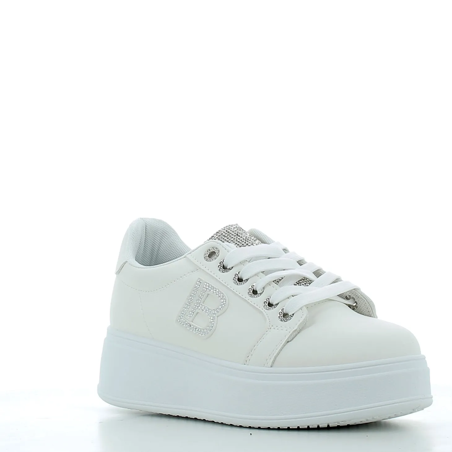 Scarpe Laura Biagiotti Donna 8931P25 WHITE S