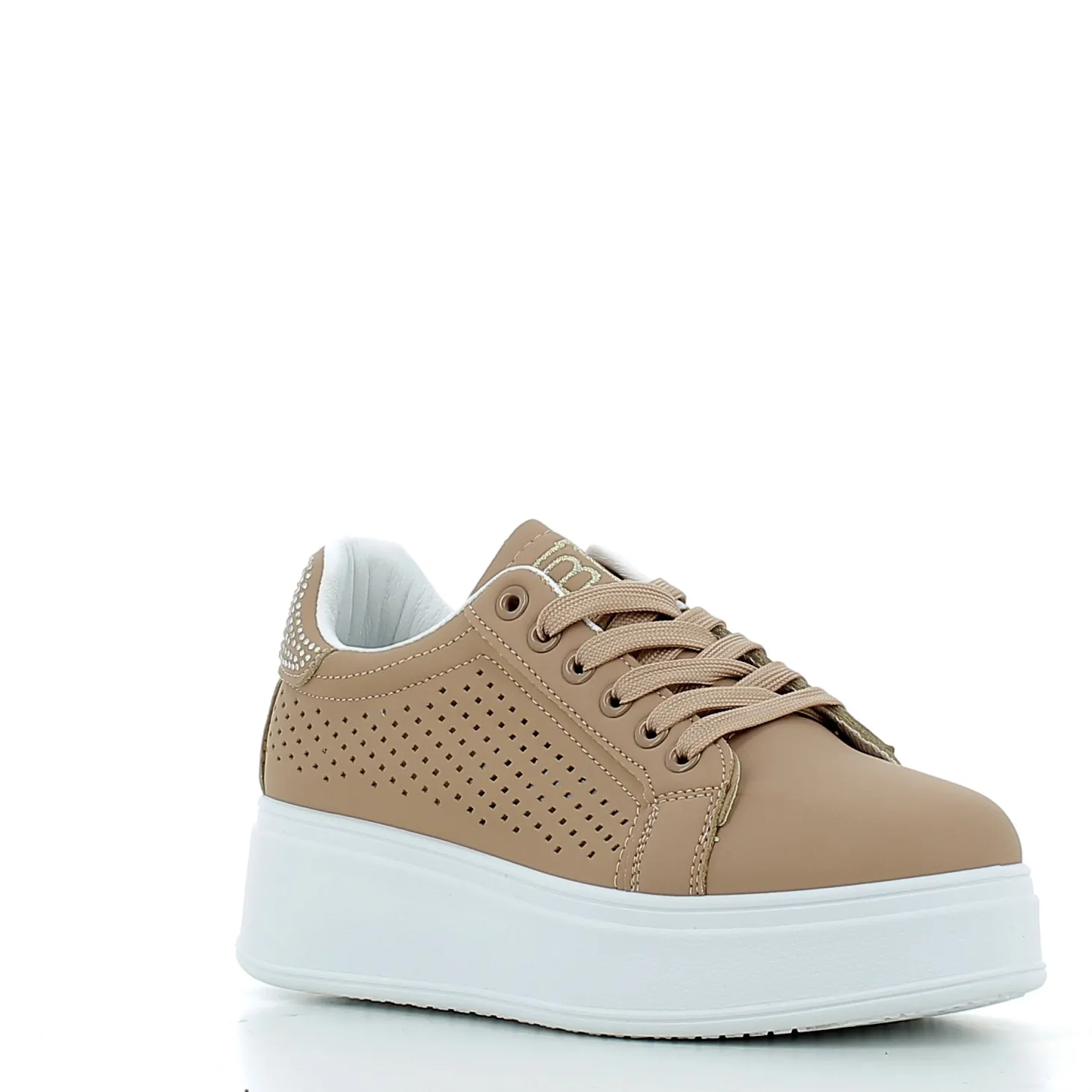 Scarpe Laura Biagiotti Donna 8934P25 BEIGE