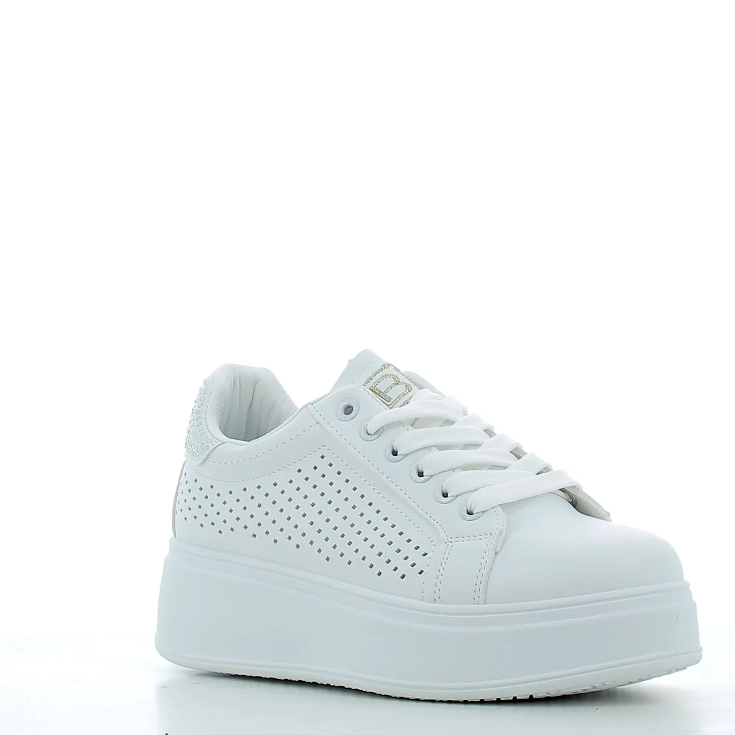 Scarpe Laura Biagiotti Donna 8934P25 WHITE