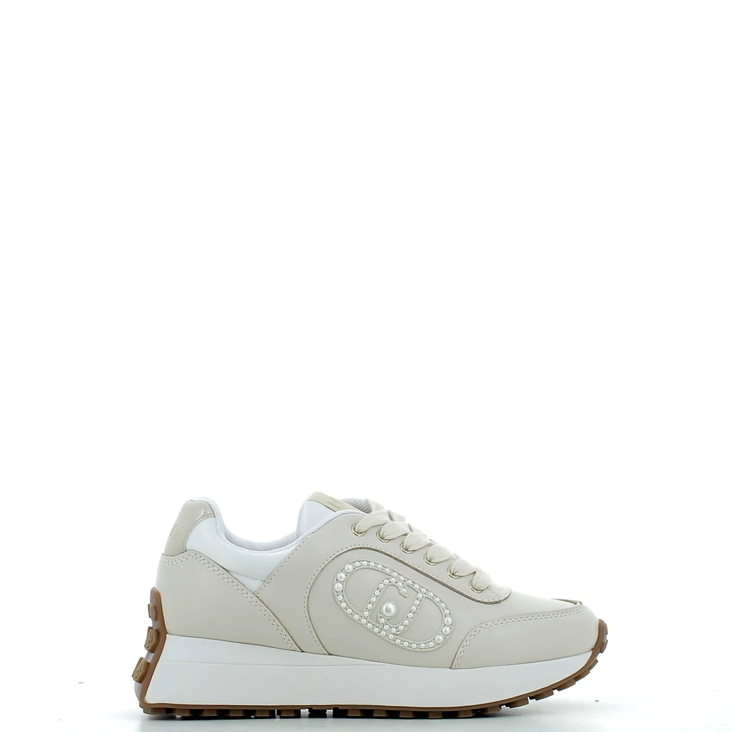 Scarpe Liu.Jo donna 01PX181P25 LEATHER NYLO 01P