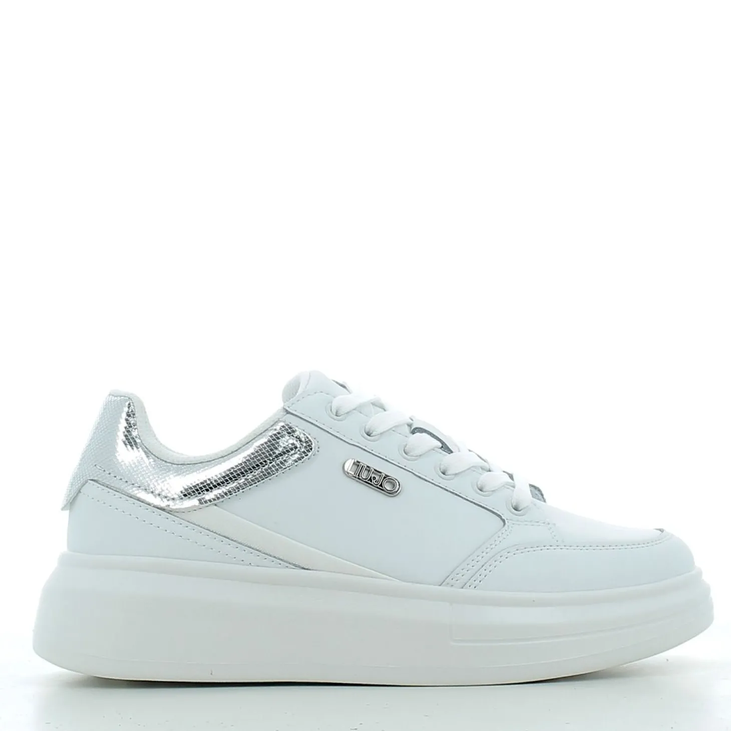 Scarpe Liu.Jo donna 11PX607P25 WHITE 01111