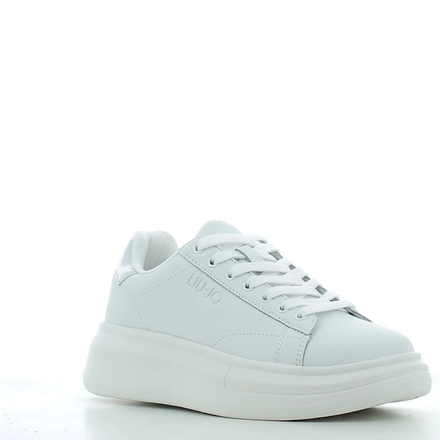 Scarpe Liu.Jo donna 53PX474P25 WHITE SILVER