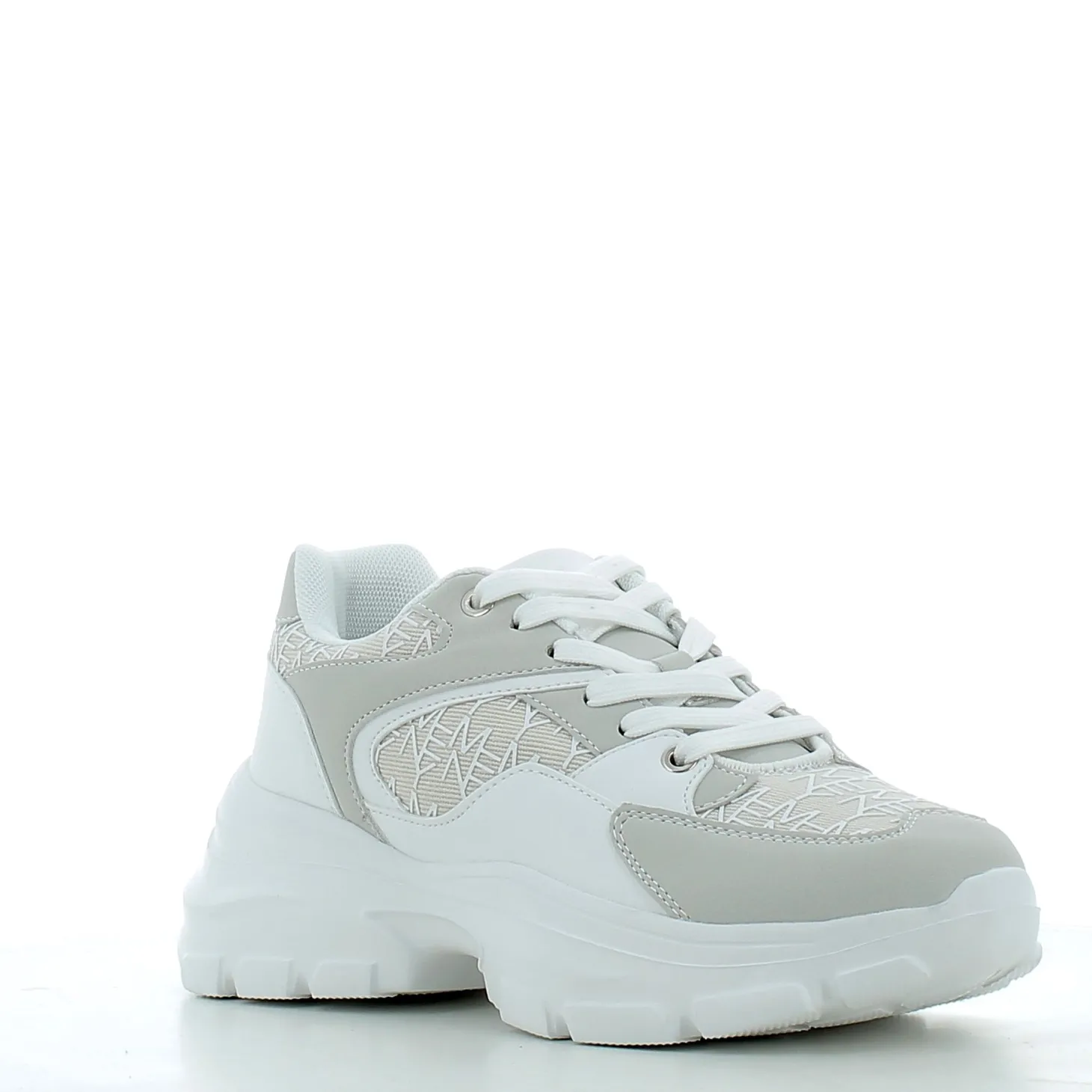 Scarpe Marc Ellis Donna WANDAP25 WHITE GREY