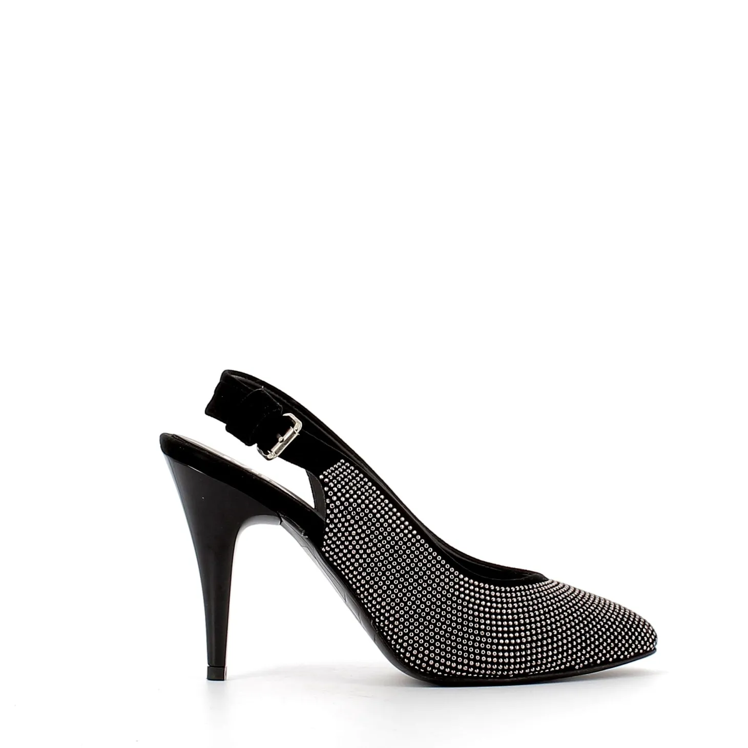 Scarpe Mimmu Donna FLEAJ3P18 NERO