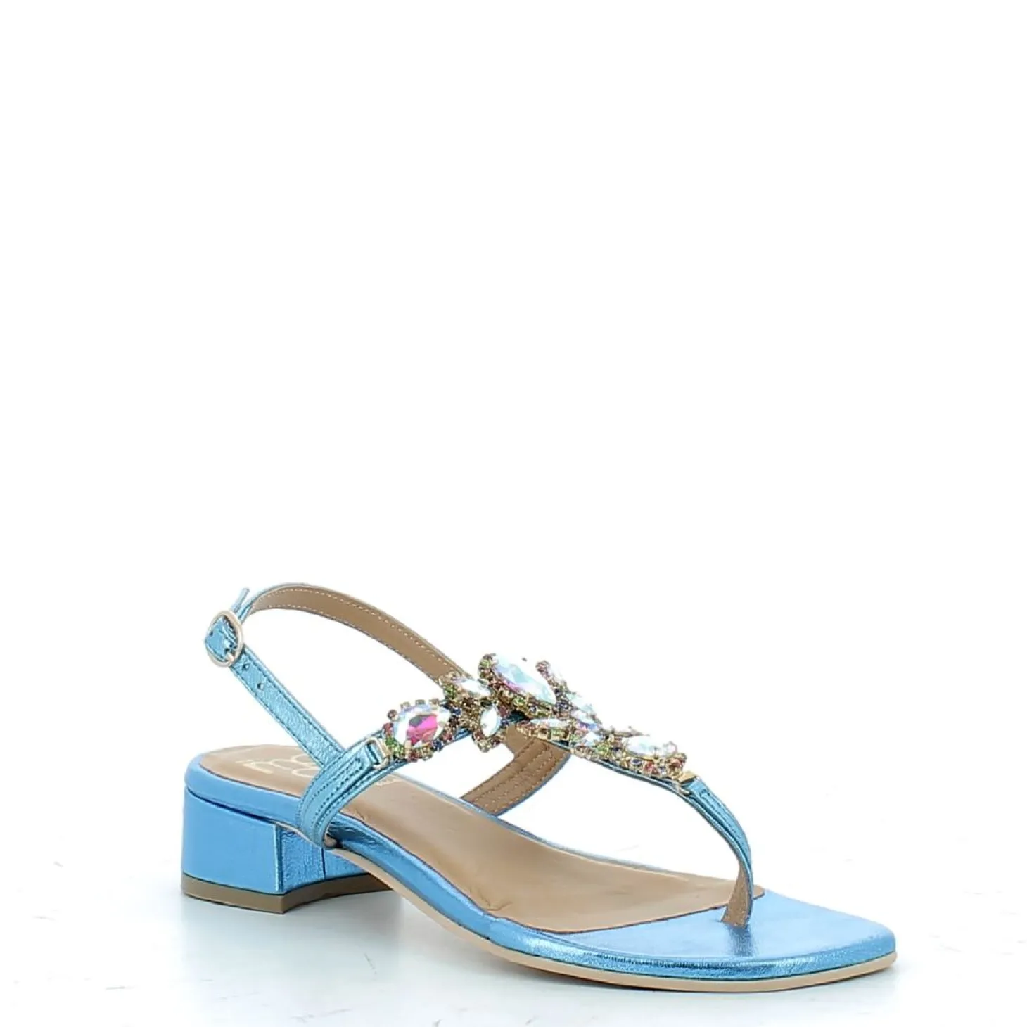 Scarpe Mode donna 24AP23 CELESTE