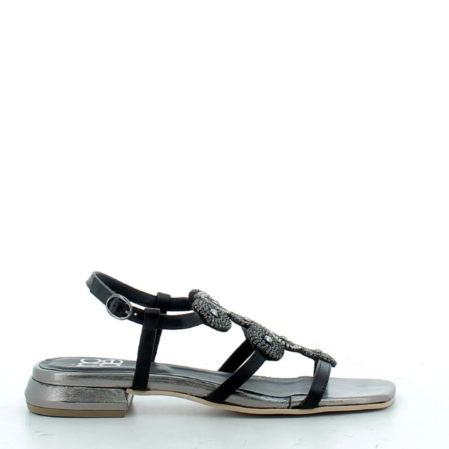 Scarpe Mode donna 221102P23 BLACK