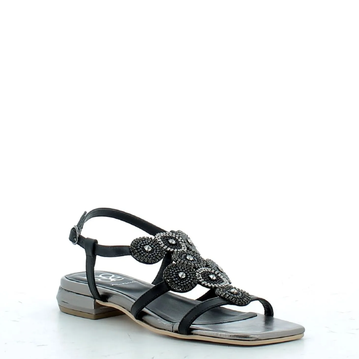 Scarpe Mode donna 221102P23 BLACK