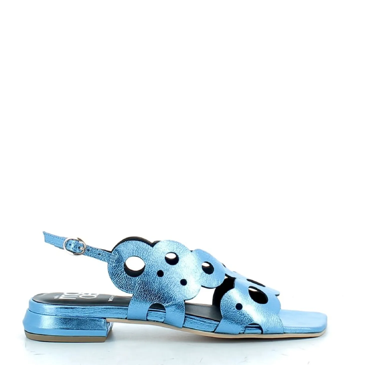 Scarpe Mode donna 14P23 CELESTE