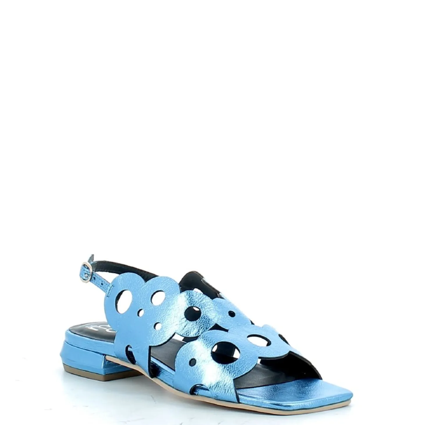 Scarpe Mode donna 14P23 CELESTE