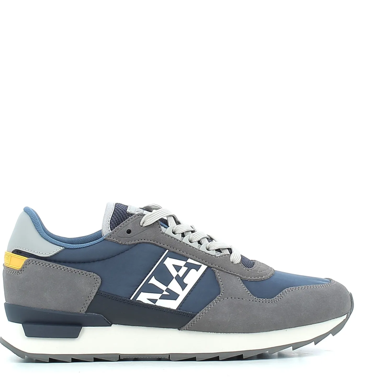 Scarpe Napapijri uomo STAB01P25 GREY/NAVY