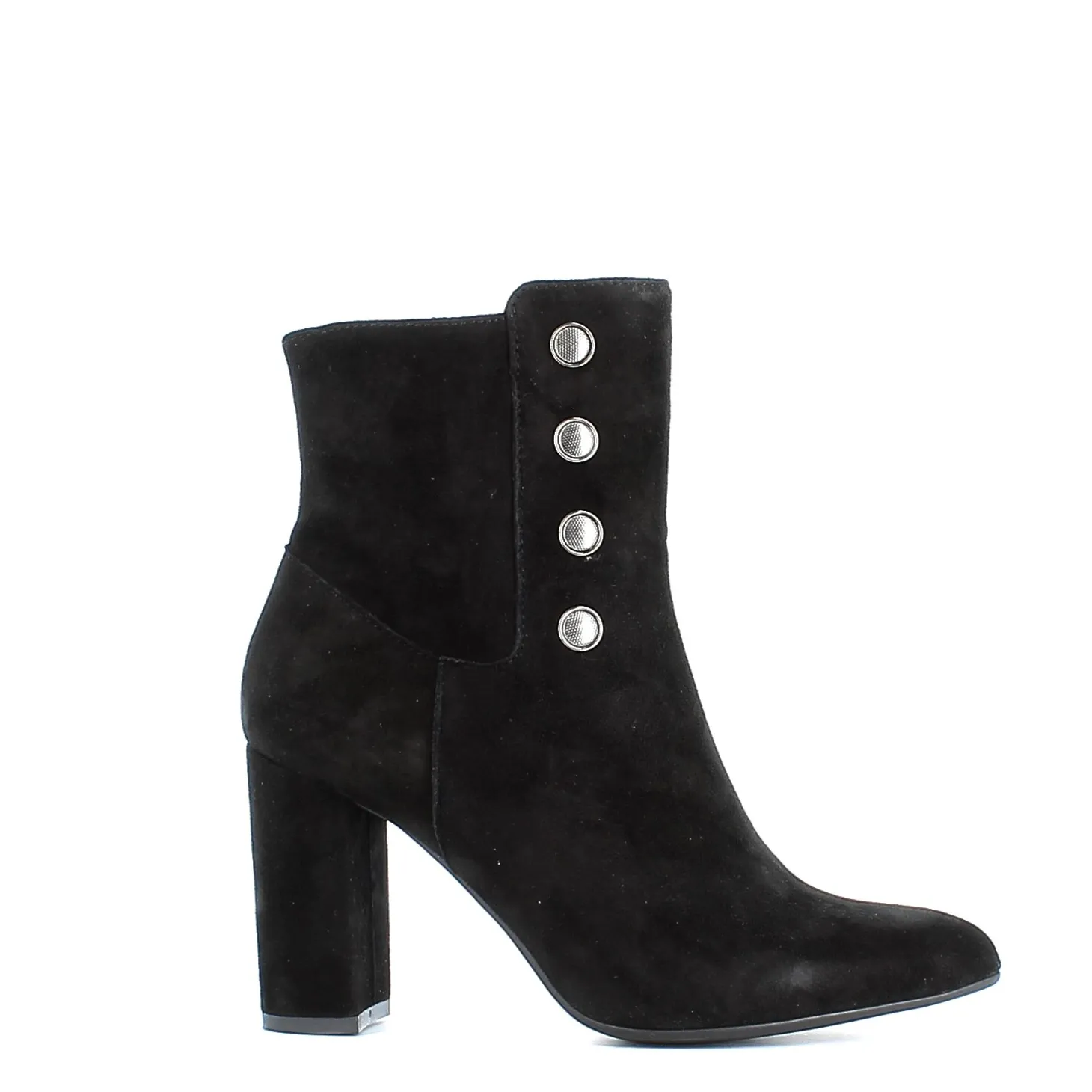Scarpe Need Donna 1644 A20 CAM NERO