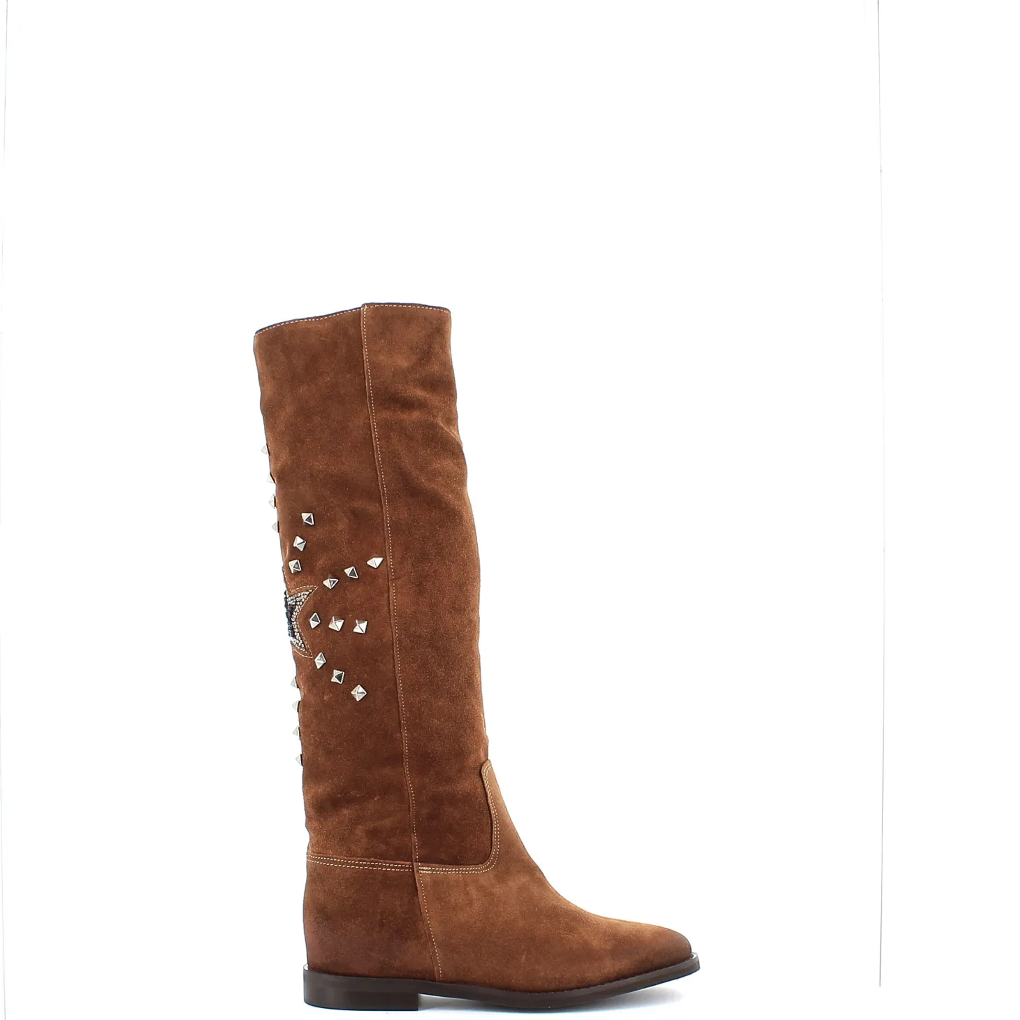 Scarpe Need Donna M87A19 CAMCUOIO