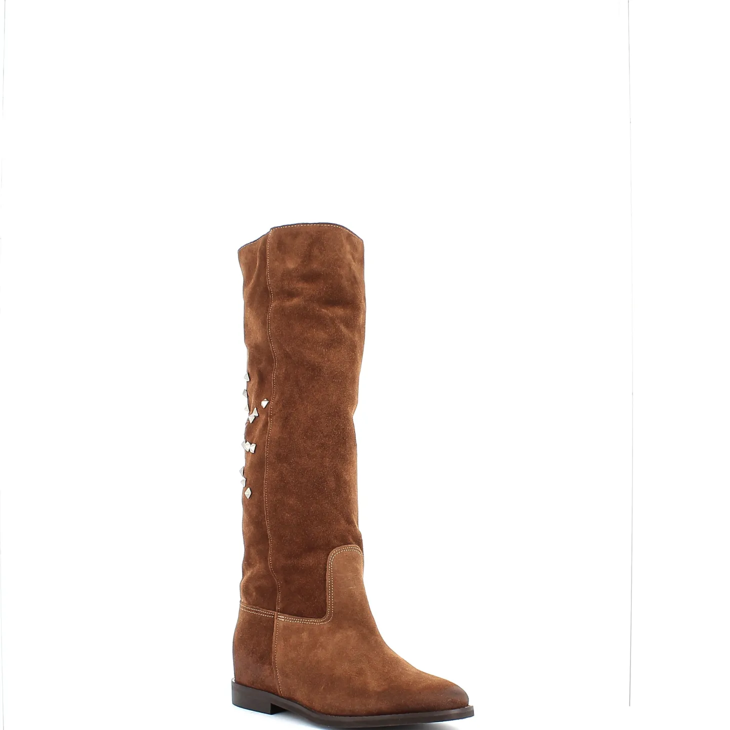Scarpe Need Donna M87A19 CAMCUOIO