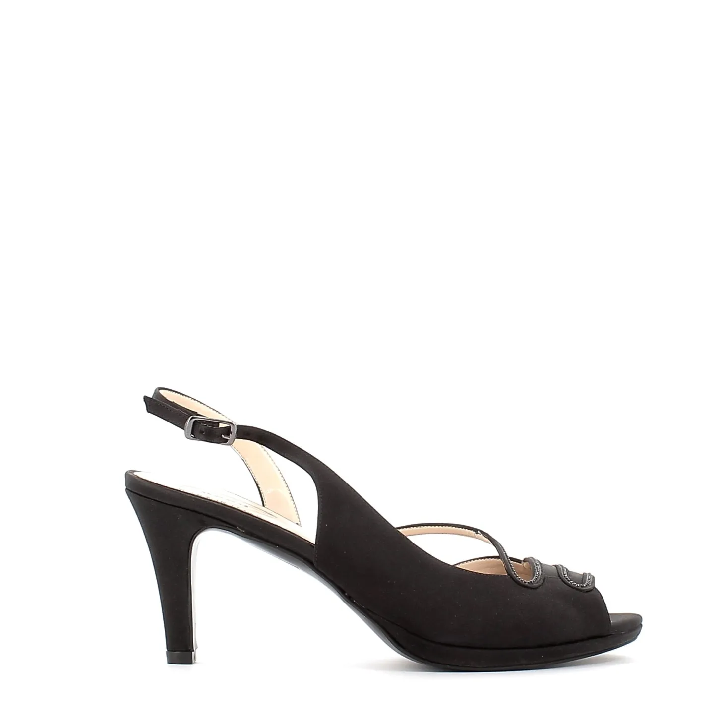 Scarpe NeedShoes Donna 2031P16 NERO