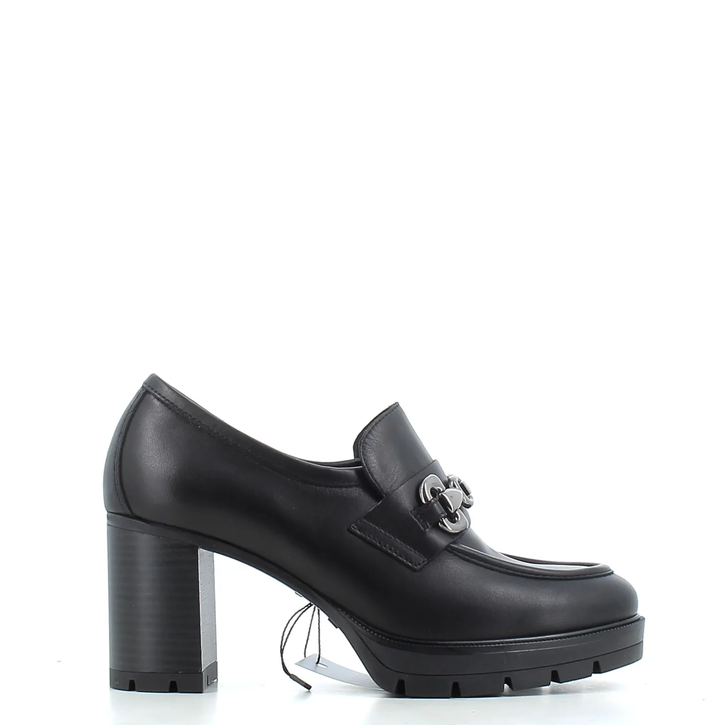 Scarpe Nero Giardini donna 411432A24 NERO