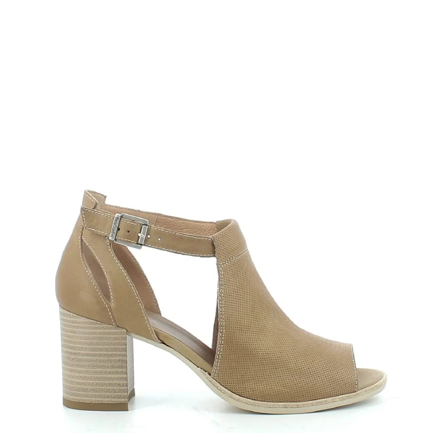 Scarpe Nero Giardini donna 409760P24 CUOIO