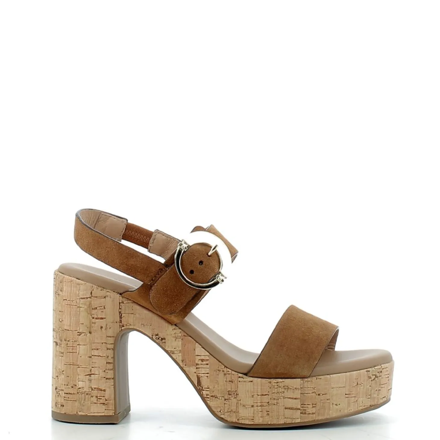 Scarpe Nero Giardini donna 410390P24 TABACCO