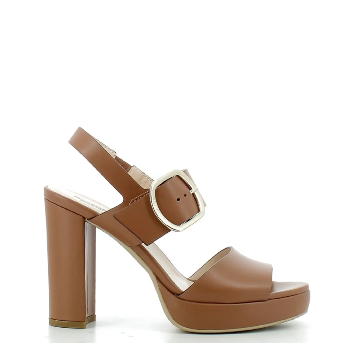 Scarpe Nero Giardini donna 410360P24 COGNAC