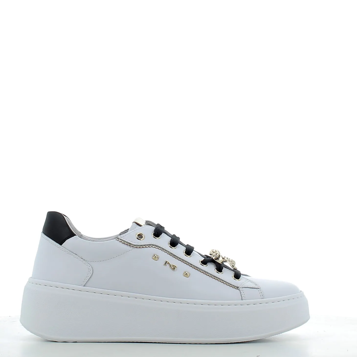 Scarpe Nero Giardini donna 411622A24 BIANCO