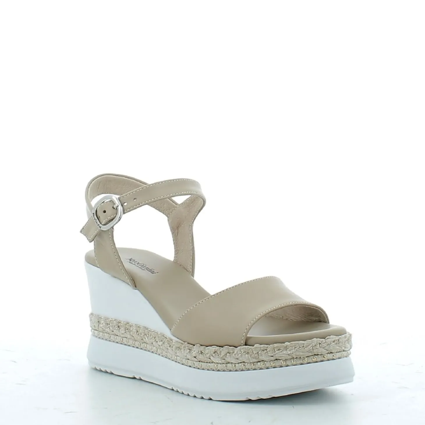 Scarpe Nero Giardini donna 307690P23 LINO