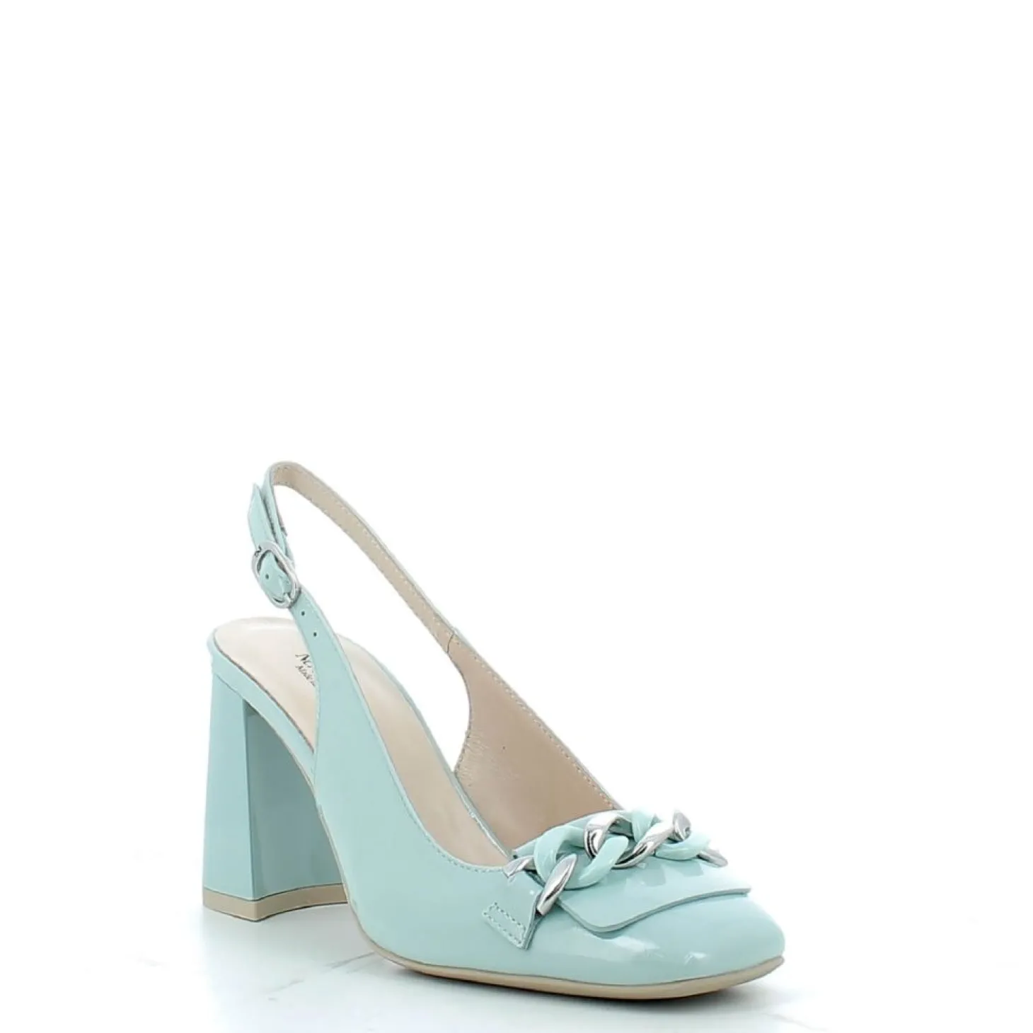Scarpe Nero Giardini donna 409490P24 MENTA
