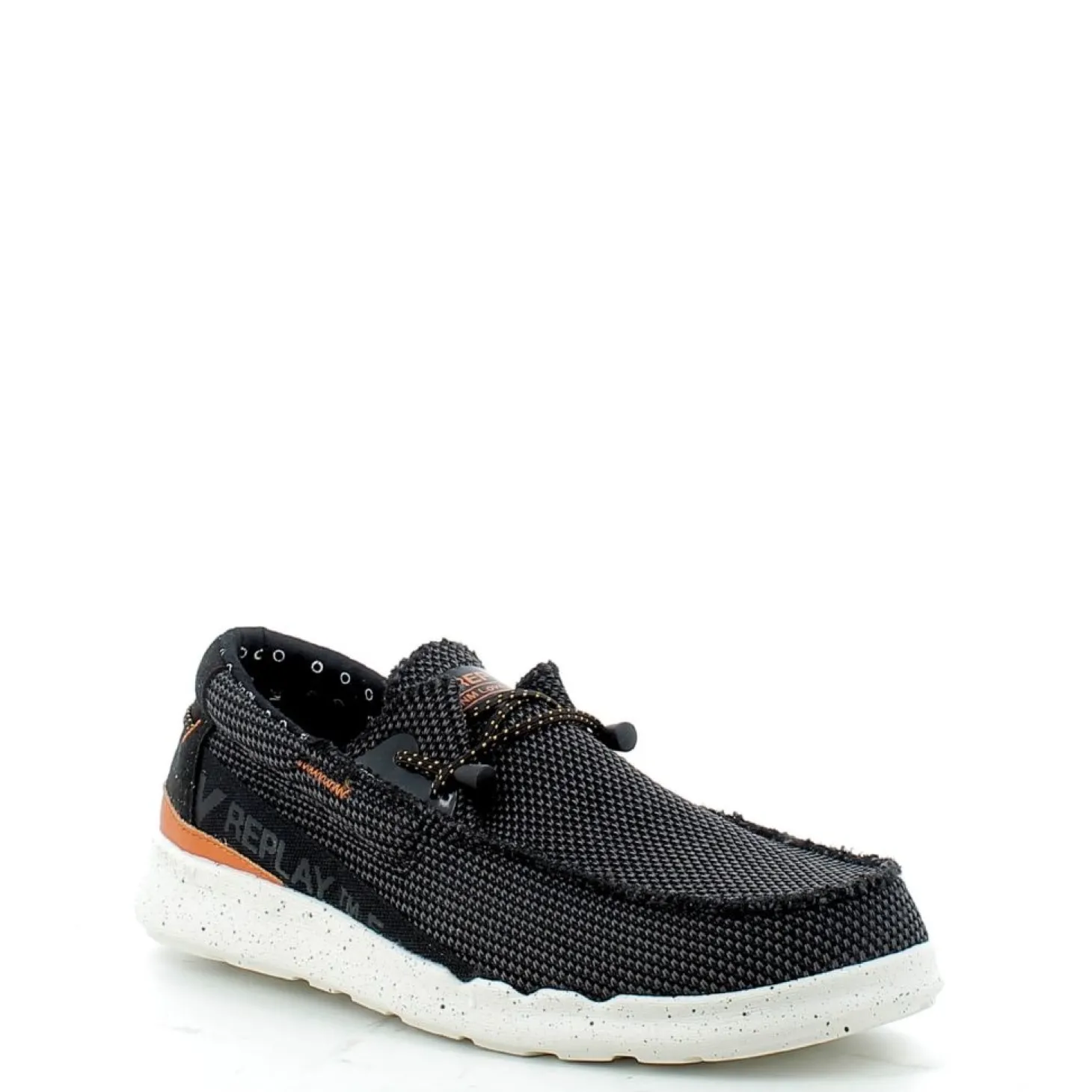 Scarpe Replay uomo RM110009TP24BLACK GREY