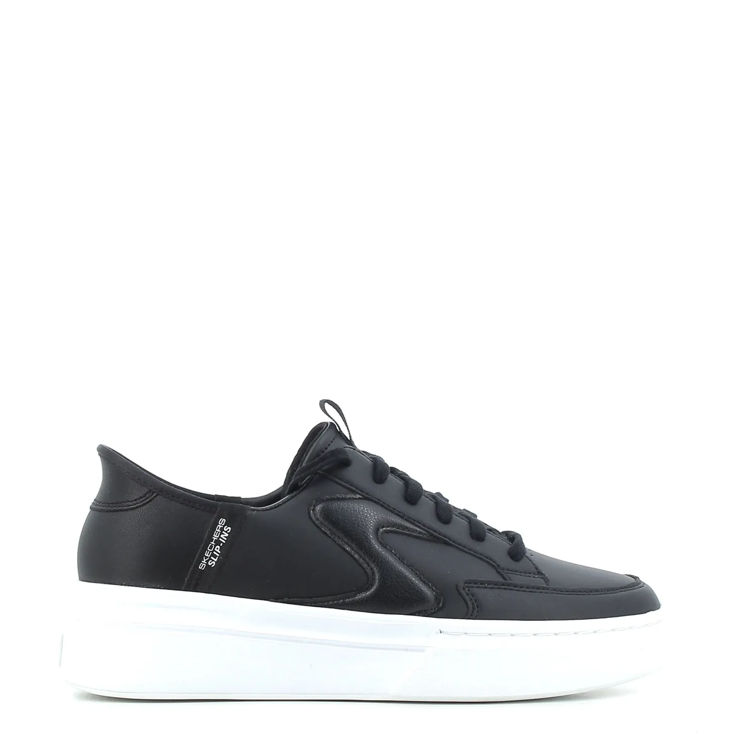 Scarpe Skechers donna 185081A24 BKW