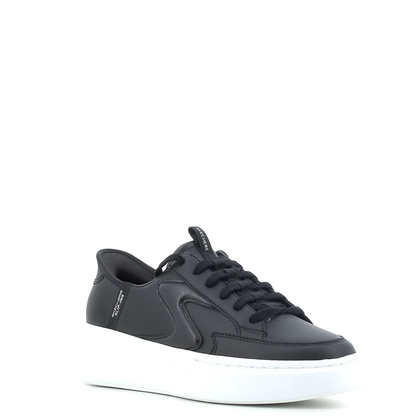 Scarpe Skechers donna 185081A24 BKW