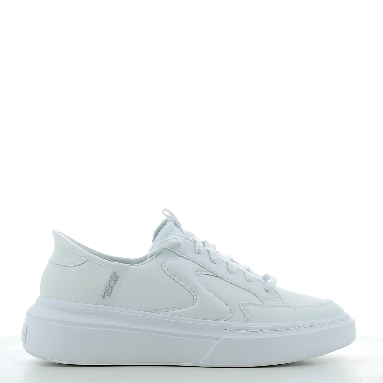 Scarpe Skechers donna 185081A24 WHT