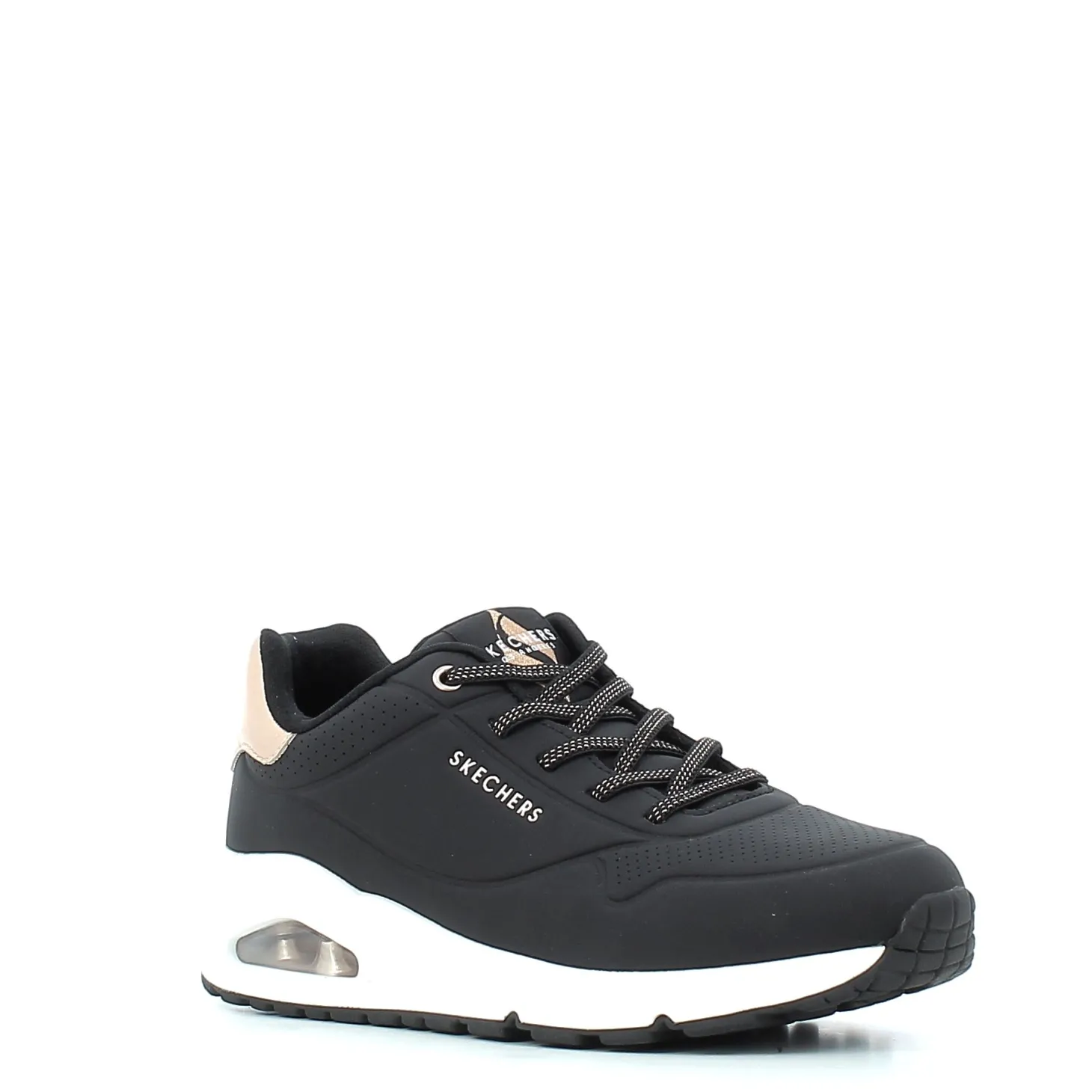 Scarpe Skechers donna 155196P25 BLK