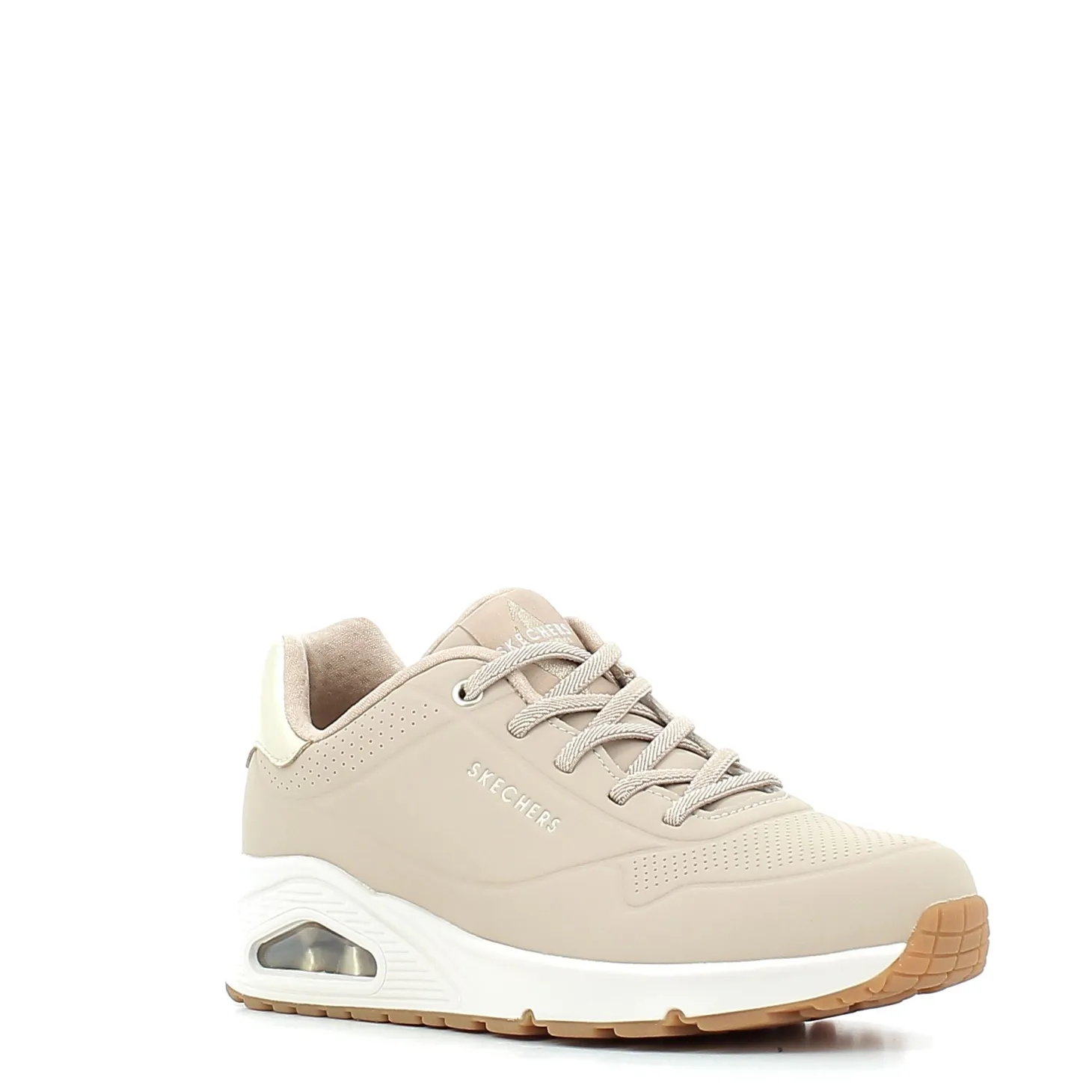 Scarpe Skechers donna 155196P25 NUDE