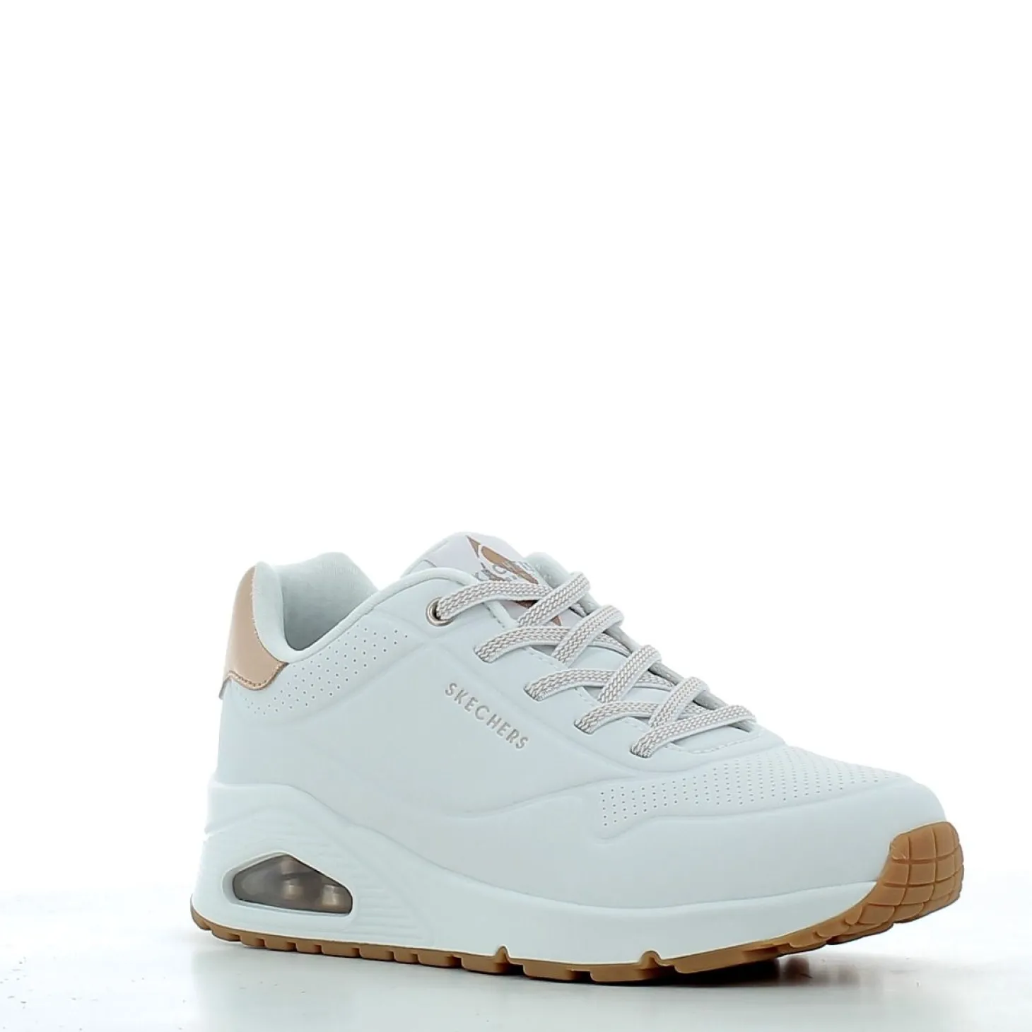 Scarpe Skechers donna 155196P25 WHT