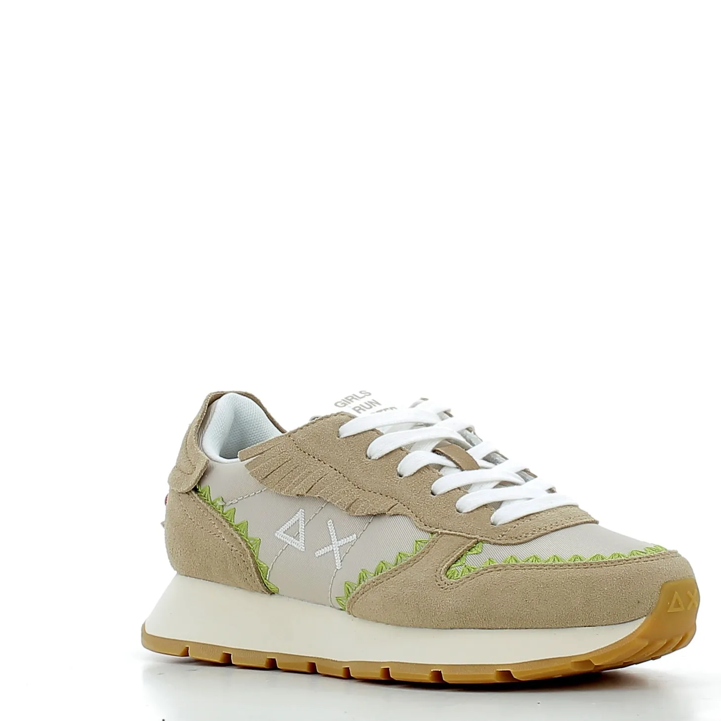Scarpe SUN68 donna Z35205P25 BEIGE