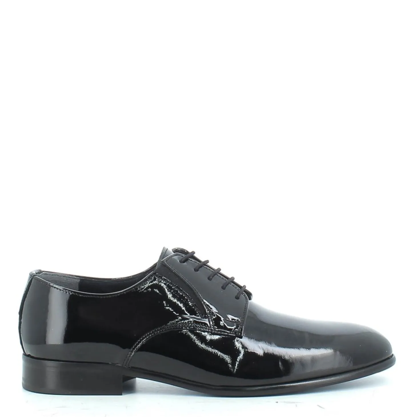 Scarpe Uomo Riccardo Ricci 014LP23 VER NERO