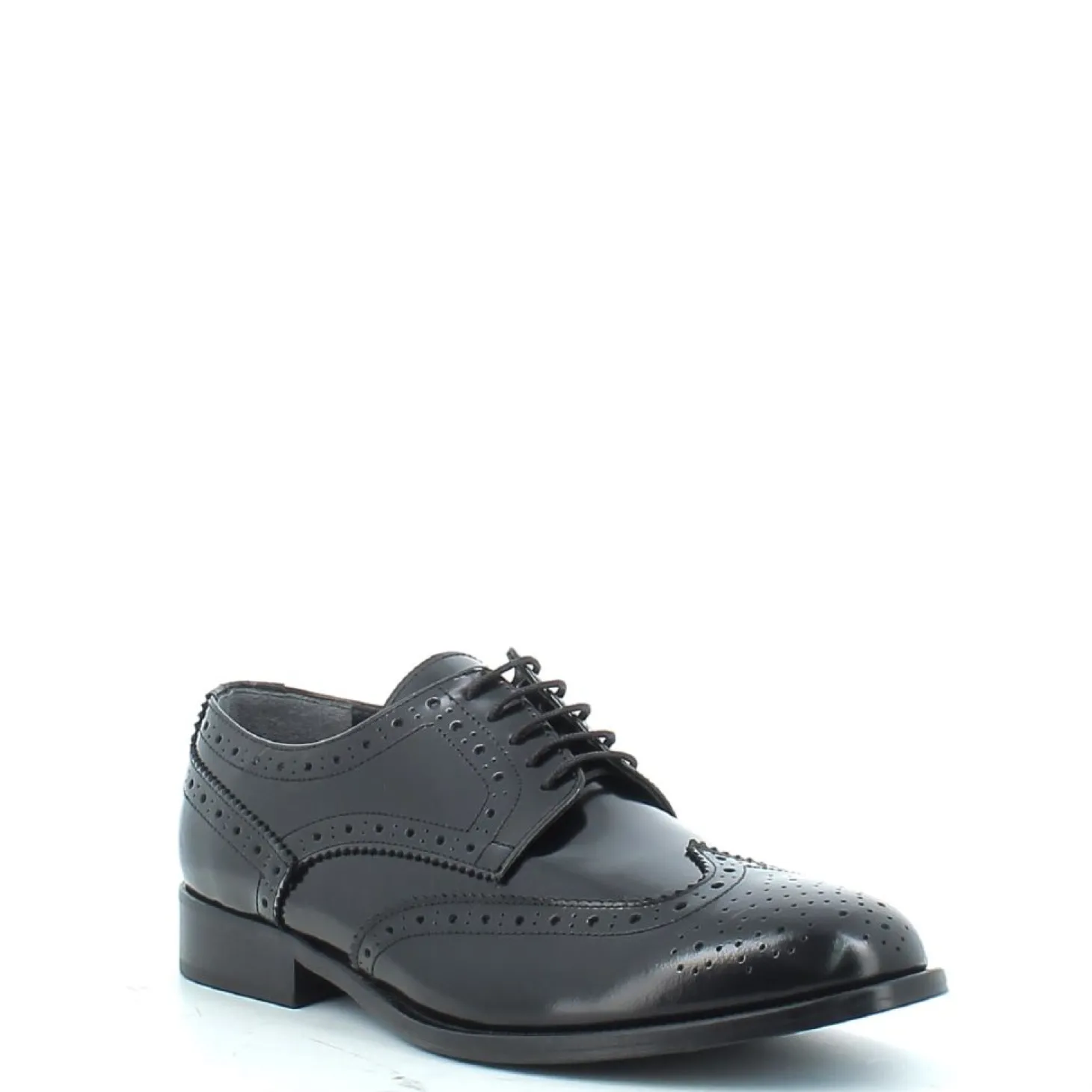 Scarpe Uomo Riccardo Ricci 012P23 ABR NERO