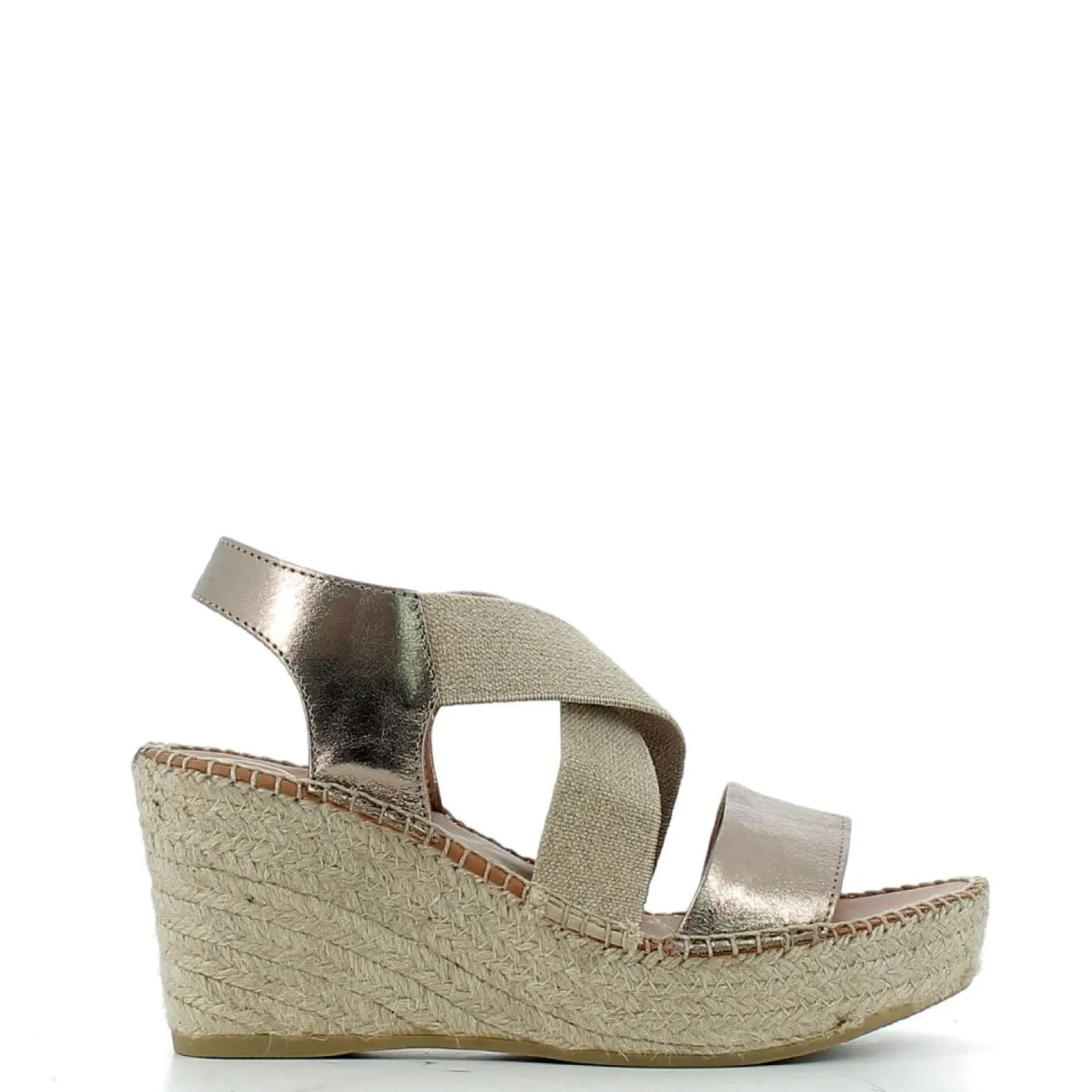 Scarpe Viguera donna 1900P24 FUMO